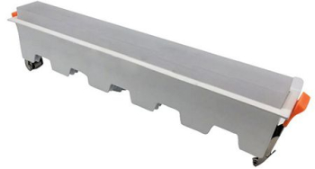 Corp iluminat led 20w incorporabil 4000k alb neutru 