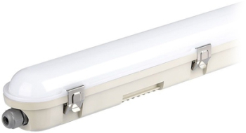 Corp iluminat led 36w 120cm cu kit emergenta 6400k 