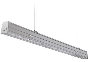 Corp iluminat liniar 50w 150cm 4000k alb neutru 