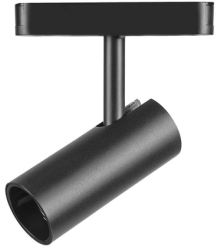 Corp led magnetic 11w 4000k - negru 