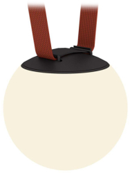 Corp led magnetic tracklight 10w 3000k - negru 