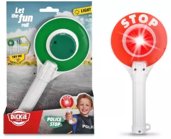 Dickie Paleta Luminoasa Control Trafic Politist 
