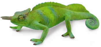Figurina cameleon cameroon sailfin l collecta 