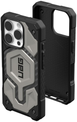 Husa pentru iPhone 16 Pro - UAG Monarch Pro - Titanium 