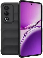 Husa pentru Oppo A80 5G - Techsuit Magic Shield - Black 