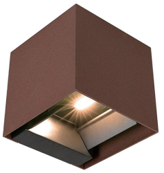 Lampa led cu incarcare solara 9w ip65 4000k 