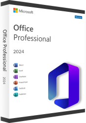 Licenta Office Pro Plus 2024 Permanenta - activare online