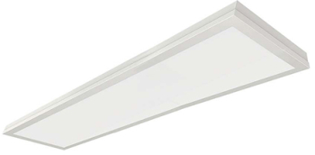 Panou led aplicabil 36w 120 x 30cm 6500k alb rece 