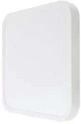 Plafoniera 18w ip44 4000k alb neutru - alb 