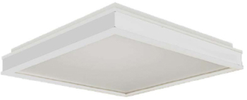 Plafoniera led 18w 3in1 - alb