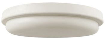 Plafoniera led 24w ip54 6500k 