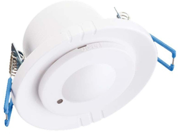 Senzor de miscare 300w 360gr ip20 - alb