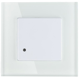 Senzor miscare 180gr 1200w max- alb