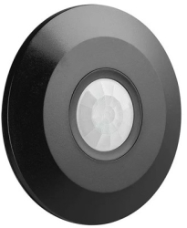 Senzor miscare 360gr - negru 