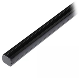 Sina tracklight 1.5m 4 linii - negru 