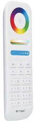 Telecomanda controller banda led 8 zone 