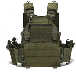 Vesta Tactica Avansata Multifunctionala MOLLE Fast release Plate Carrier 
