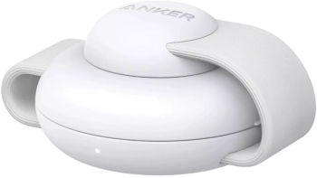 Incarcator wireless Anker MagGo 3-in-1 MagSafe Qi2 15W pliabil pentru iPhone 15/16, AirPods Apple Watch Alb 