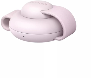Incarcator wireless Anker MagGo 3-in-1 MagSafe Qi2 15W pliabil pentru iPhone 15/16 AirPods Apple Watch Roz 