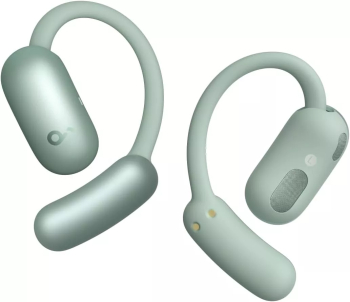 Casti True Wireless Anker SoundCore AeroFit 2 Hi-Res Audio IP55 Autonomie 42H Bluetooth 5.4 Verde 