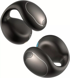 Casti Wireless Open-Ear Anker SoundCore C40i Autonomie 21 de ore Design Flexibil IPX4 Negru