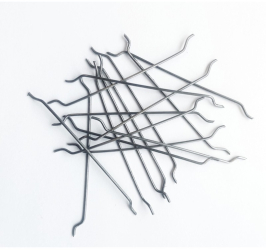 Fibra metalica cu ciocuri LA GRAMIGNA 1x50mm sac 20 kg