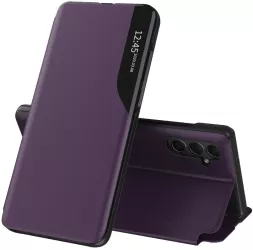 Husa pentru Samsung Galaxy A05s - Techsuit eFold Series - Purple 