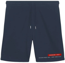 Pantaloni scurti pentru copii REDSKINS Junior unisex bleumarin T5A 5 ani - OUTLET 