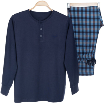 Pijama modal barbati 3484 Aydogan M 