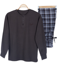 Pijama modal barbati 3488 Aydogan L 