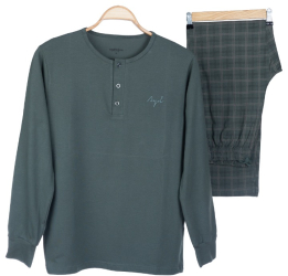 Pijama modal barbati 3489 Aydogan L 