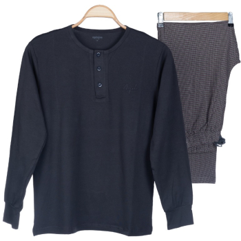 Pijama modal barbati 3490 Aydogan L 