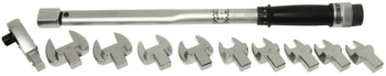 Set cheie dinamometrica si accesorii VT 210 Vintec 73594 1 2 40-210 Nm 12 piese 