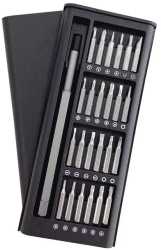 Set surubelnita cu 24 capete magnetice 