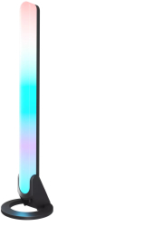 Banda Calex Smart Gaming Light Bar RGBIC 34.4 cm 4.5W 
