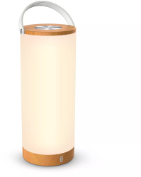 Lampa LED RGB reincarcabila TaoTronics TT-DL23 Pro, control Touch, 5W, 250 lm, 7 culori de lumina, acumulator 4000 mAh 
