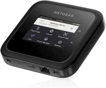 Router wireless Netgear Router 5G MR6450 Hot Spot WiFi 6E AXE3600 