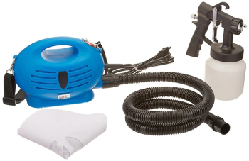 Aparat pentru Vopsit si Zugravit AEIDEN &reg Paint Zoom 650W Rezervor vopsea 800 ml Inclus Albastru 