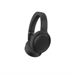 Casti Wireless Lenovo ThinkPlus TH30 Bluetooth 5.0 ANC On the Ear Negre