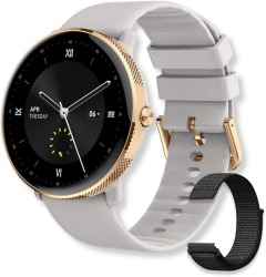 Ceas Smartwatch VICHEMA Tech ® Ecran Full Touch AMOLED HD 1 43 ich Bluetooth 5.3 IP68 120+ Moduri Sport Monitorizare sanatate 200+