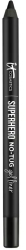 Creion de ochi cu textura ultra-cremoasa It Cosmetics Superhero No-Tug super black 1.2 g