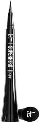 Eyeliner lichid ultra-pigmentat It Cosmetics Superhero Liner black 1.2 g 