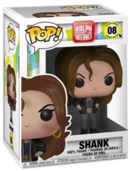 Funko pop Shank 