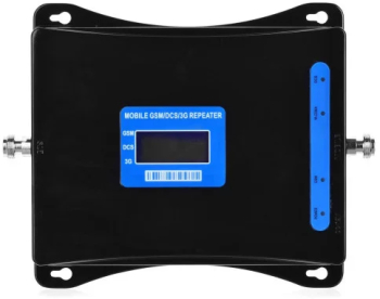 Kit Amplificator Semnal GSM / DCS / 3G Profesional iUni KW17S-GD 2100 / 900 MHz 