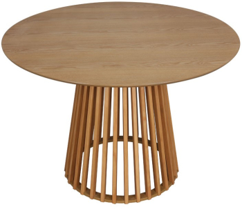 Masa Bucatarie/ Dining Dominom MDF Stejar 120x75 Cm 