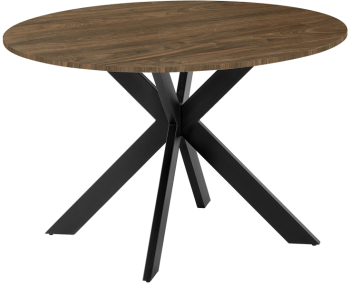 Masa Bucatarie/Dining Jabston Nuc Diametru 120 Cm 