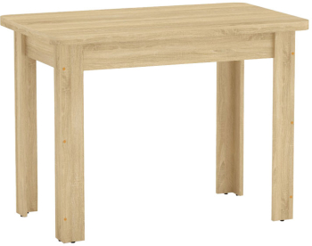 Masa Bucatarie/Dining Kritta Stejar Sonoma 100x60 Cm 