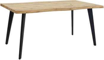 Masa Bucatarie/Dining Vamms MDF Stejar Sonoma 160x90 Cm 