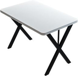Masa Bucatarie/Dining Ziggon Alba 110x70 Cm 