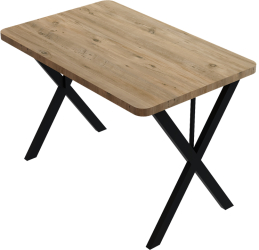 Masa Bucatarie/Dining Ziggon Stejar 110x70 Cm 